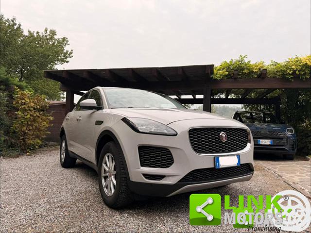 JAGUAR E-Pace usata, con Airbag laterali