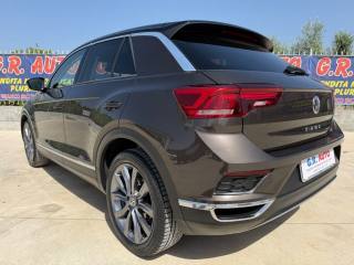 VOLKSWAGEN T-Roc usata, con Climatizzatore
