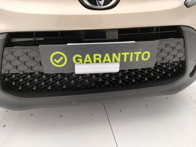 TOYOTA Aygo X usata, con Adaptive Cruise Control