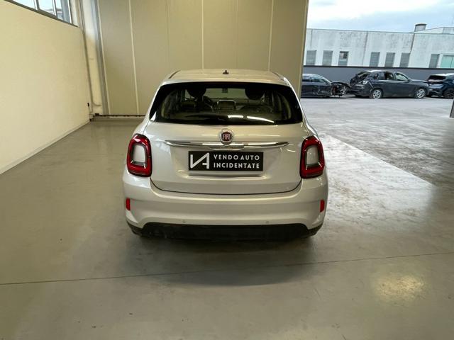 FIAT 500X usata, con Boardcomputer