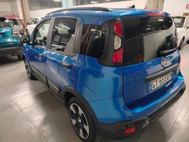 FIAT Panda usata, con Immobilizzatore elettronico