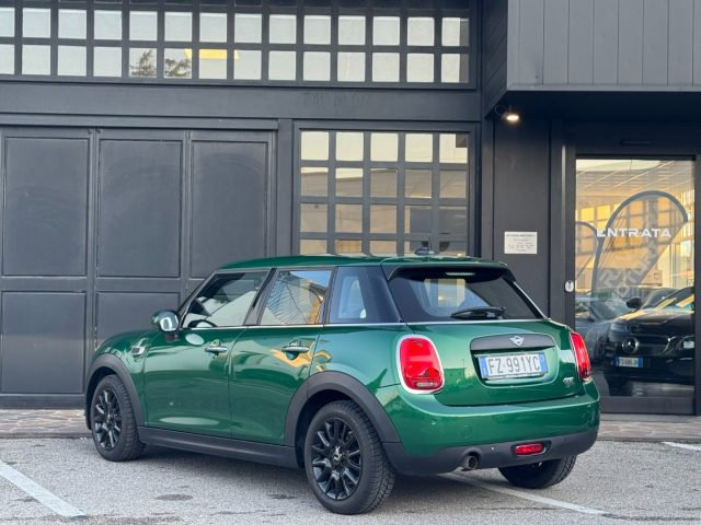 MINI One usata, con Alzacristalli elettrici