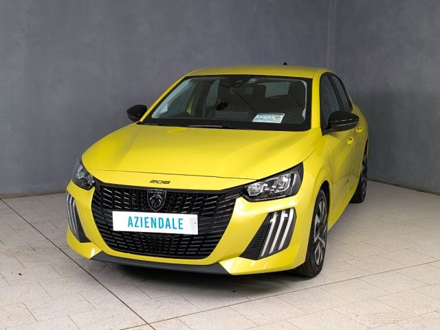 PEUGEOT 208 usata, con ABS