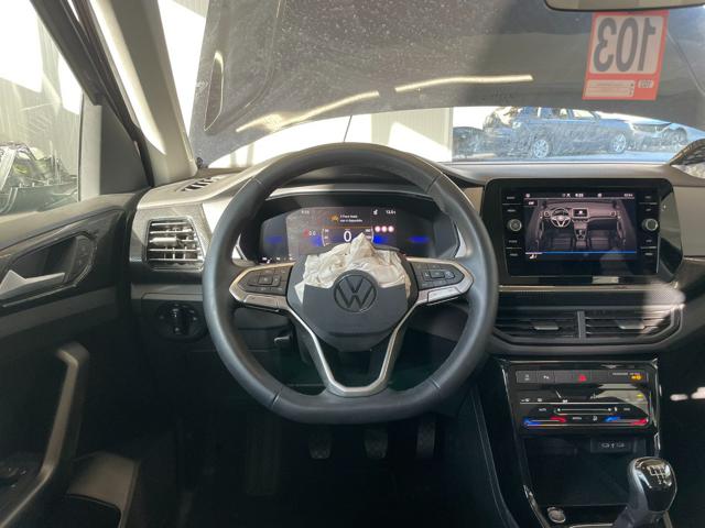 VOLKSWAGEN T-Cross usata, con Park Distance Control