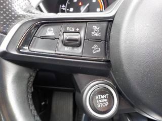 ALFA ROMEO Stelvio usata, con Controllo elettronico della corsia