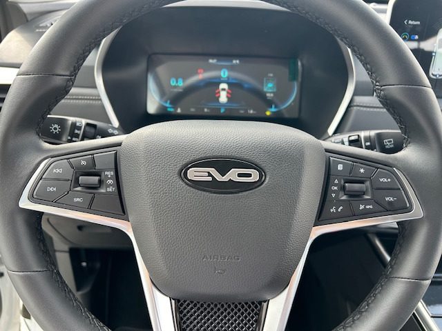 EVO Evo7 usata, con Sedili riscaldati