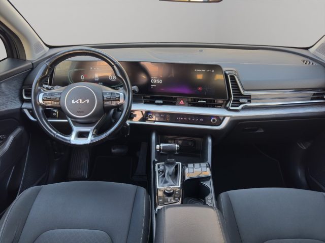 KIA Sportage usata, con Filtro antiparticolato