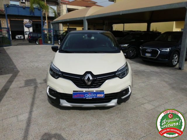 RENAULT Captur usata, con Airbag