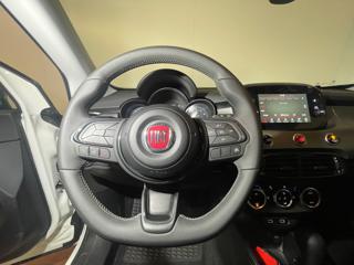 FIAT 500X usata, con Cerchi in lega