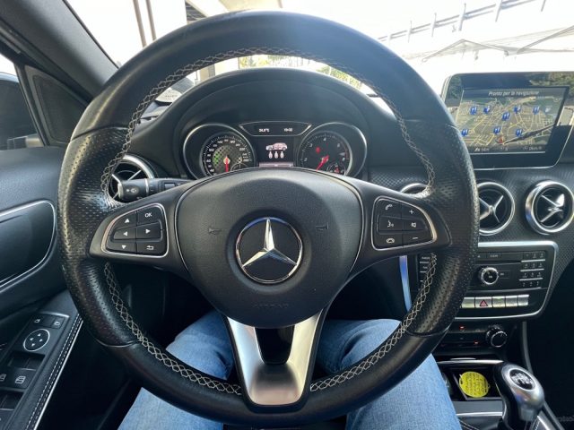MERCEDES-BENZ A 180 usata, con Sedili sportivi