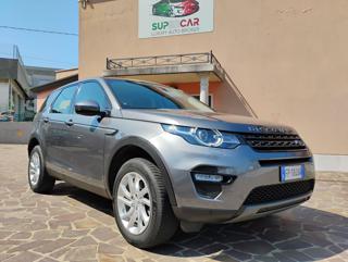 LAND ROVER Discovery Sport 2.0 TD4 150 CV SE AWD AUTOM.