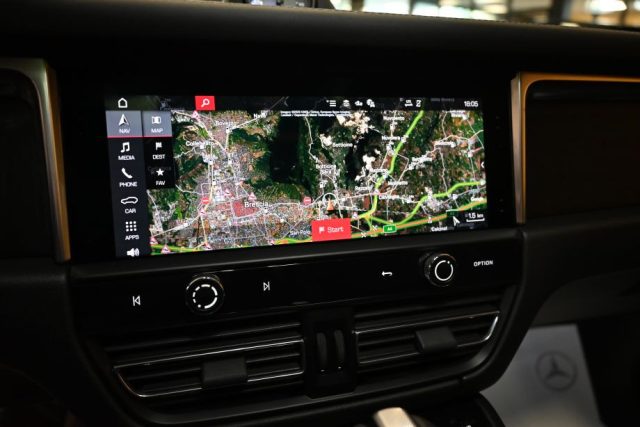 PORSCHE Macan usata 331