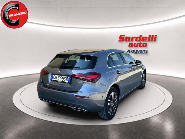 MERCEDES-BENZ A 250 usata, con Alzacristalli elettrici