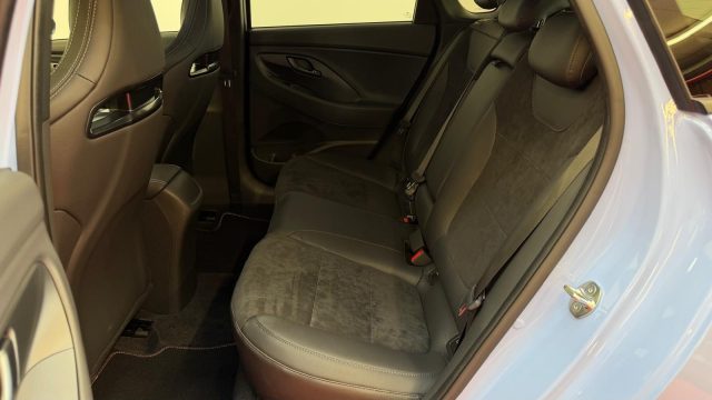 HYUNDAI i30 usata, con Interni in pelle
