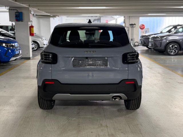 JEEP Avenger usata, con Alzacristalli elettrici