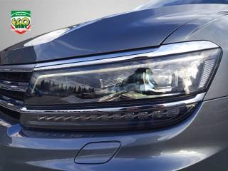 VOLKSWAGEN Tiguan Allspace usata, con Bracciolo