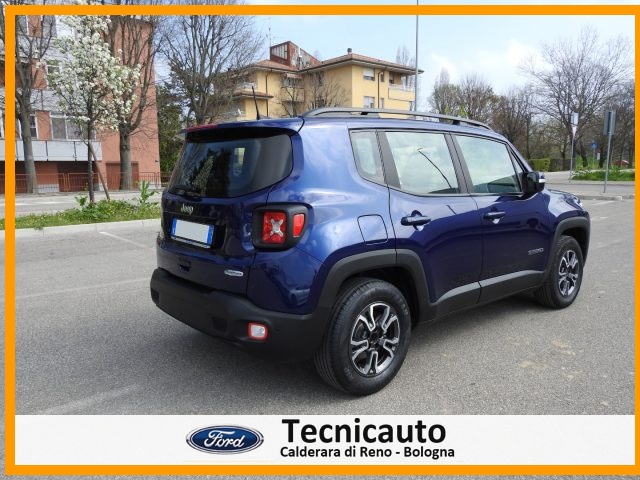 JEEP Renegade usata, con Airbag laterali