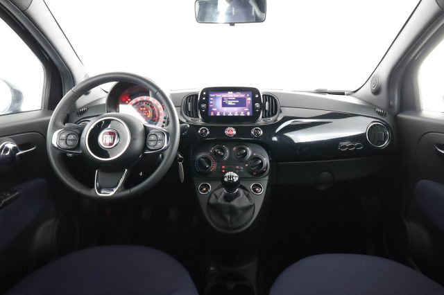 FIAT 500C usata 3