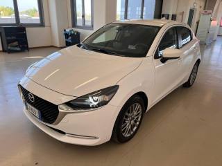 MAZDA 2 1.5 e-Skyactiv-G 90 CV M Hybrid Exceed