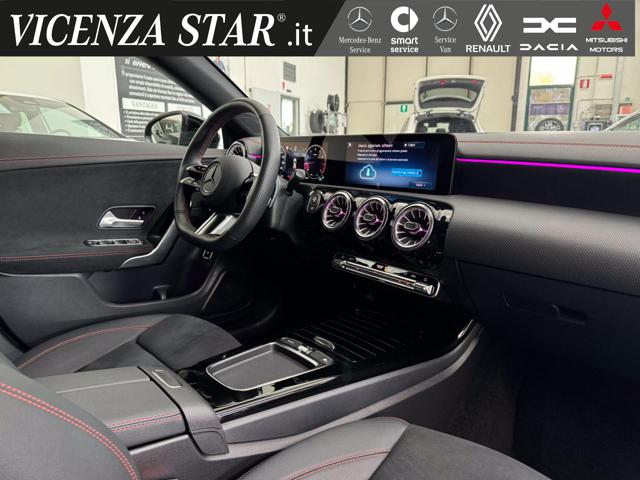MERCEDES-BENZ CLA 200 usata, con Cruise Control