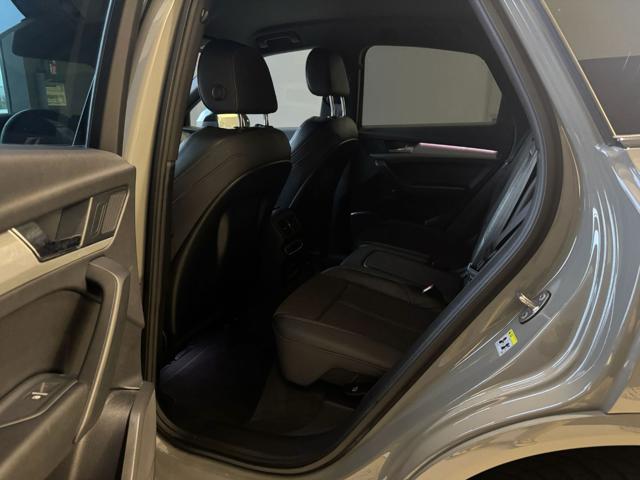 AUDI Q5 usata, con Controllo automatico clima