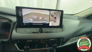 NISSAN Qashqai usata, con Boardcomputer