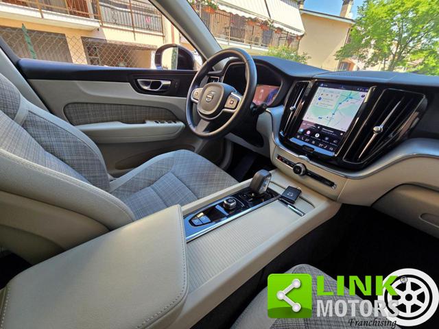 VOLVO XC60 usata, con Filtro antiparticolato