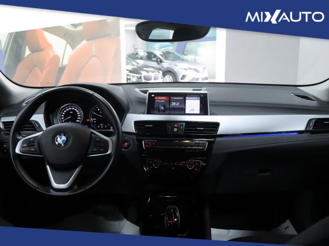 BMW X2 usata, con Controllo automatico clima