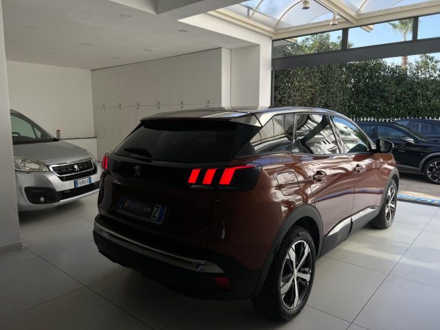 PEUGEOT 3008 usata, con Cronologia tagliandi