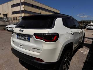 JEEP Compass usata, con Antifurto