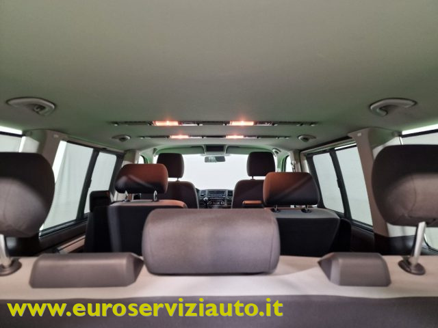 VOLKSWAGEN Multivan usata 44