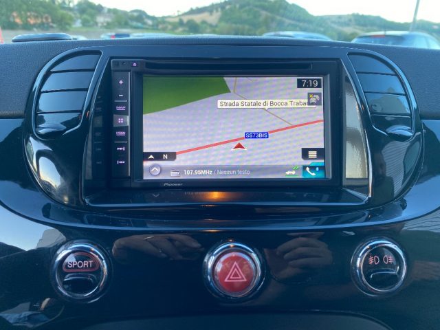 ABARTH 595 Turismo usata, con ESP