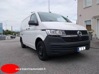 VOLKSWAGEN Transporter 2.0 TDI 150CV 4Motion PC Furgone Business