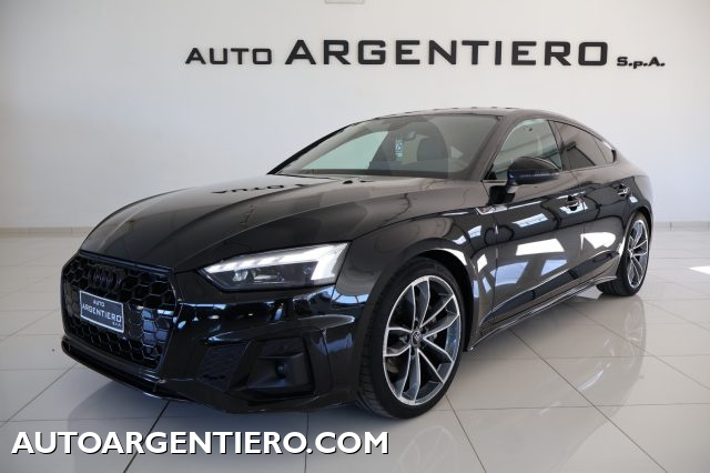 AUDI A5 usata, con ABS