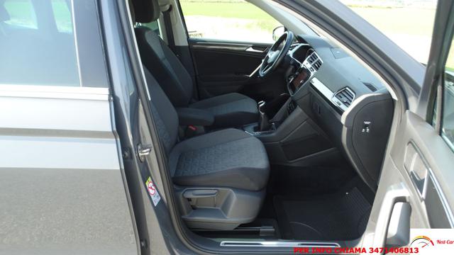 VOLKSWAGEN Tiguan usata 122