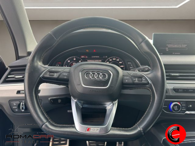 AUDI SQ7 usata, con Climatizzatore