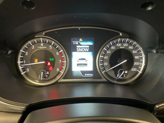 SUZUKI Vitara usata, con Park Distance Control