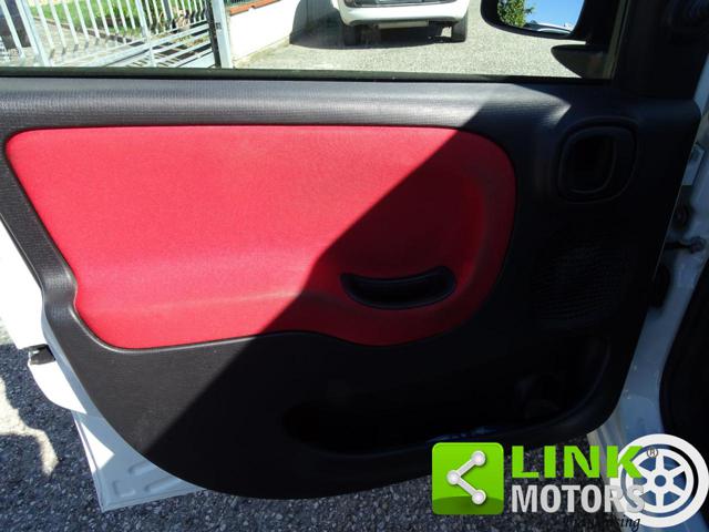 FIAT Panda usata, con Lettore CD