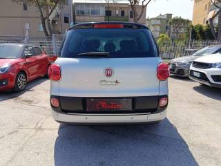 FIAT 500L usata, con Antifurto