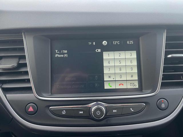 OPEL Crossland X usata, con Controllo trazione