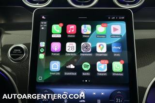 MERCEDES-BENZ GLC 300 usata, con USB
