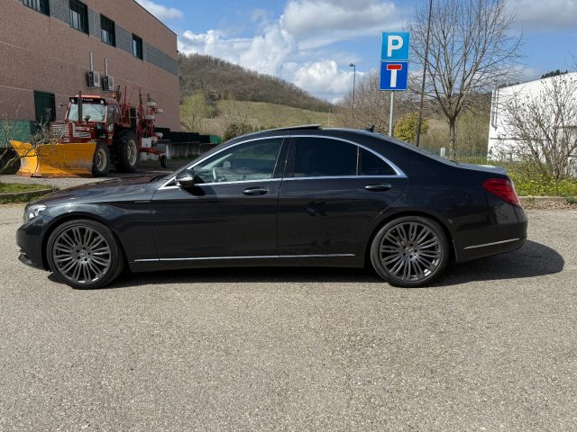MERCEDES-BENZ S 350 usata, con Climatizzatore
