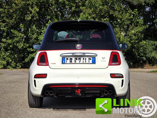 ABARTH 595 usata, con Airbag