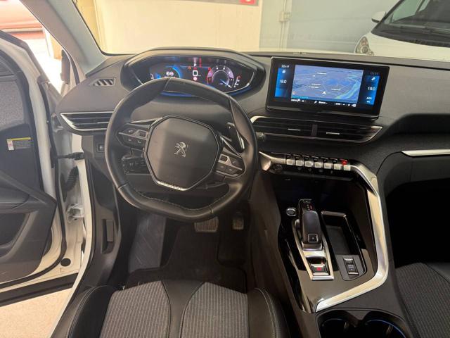 PEUGEOT 3008 usata, con Boardcomputer