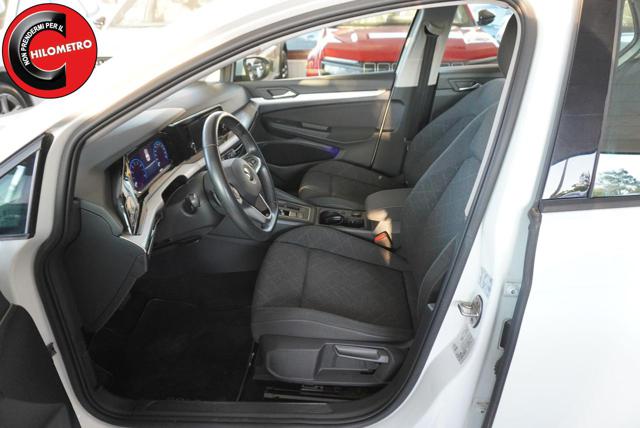 VOLKSWAGEN Golf usata, con Climatizzatore