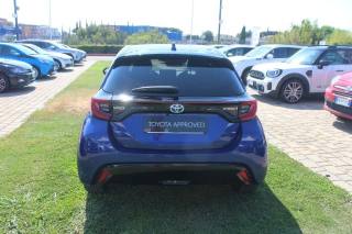 TOYOTA Yaris usata, con Chiusura centralizzata