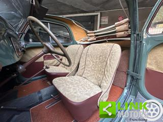 FIAT 500C usata, con Ruotino