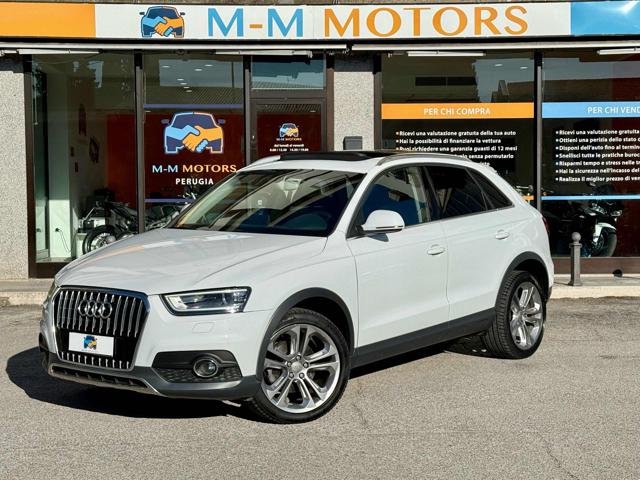 AUDI Q3 usata, con ABS