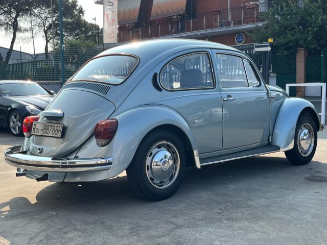 VOLKSWAGEN Maggiolino usata 5
