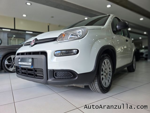 FIAT Panda usata, con Frenata d